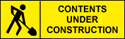 Contents Under Construction